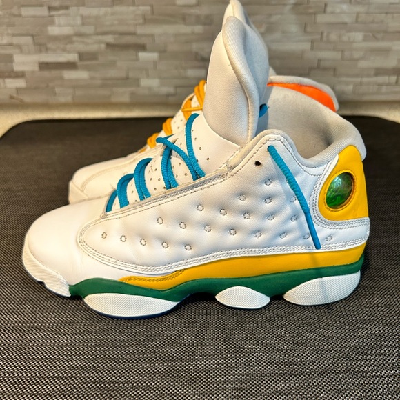 Jordan 13 Retro Playground (GS)- 5.5 Y - Picture 5 of 10